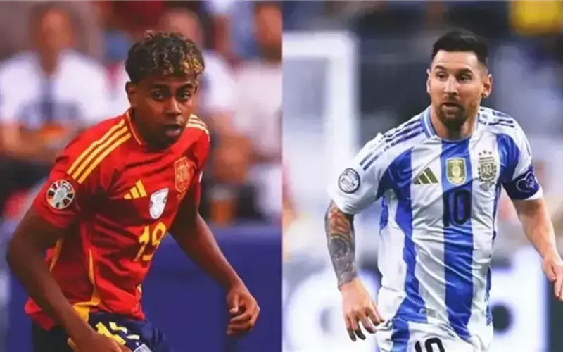 ترقبوا مواجهة الأرجنتين وإسبانيا في نهائي كأس العالم والقنوات الناقلة للمباراة المرتقبة